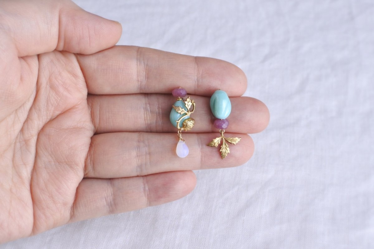 画像2: 　　d a y 1 4 7　※ピアス (2)