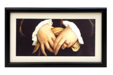 画像1: ＨＡＮＤ - ハンス・ホルバイン  (1)