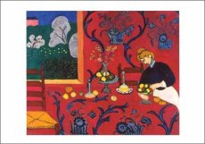 画像2: ポストカードセット - マティス + マッケ　 (2)