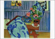 画像4: ポストカードセット - マティス + マッケ　 (4)