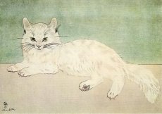 画像4: ポストカードセット - ねこ (4)