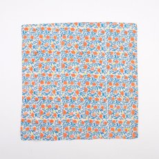 2.オレンジ×ブルー