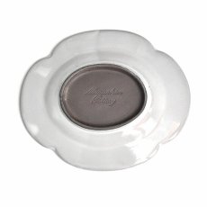 画像6: 変 形 プ レ ー ト - 白 系  S (6)