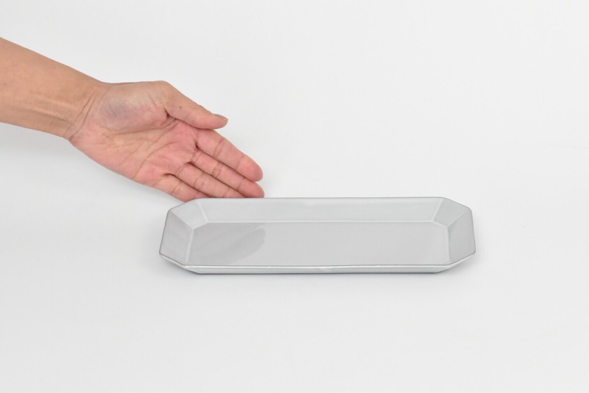 画像6: 八 角 プ レ ー ト - M  (6)