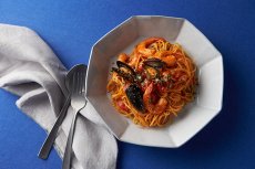 画像3: 八 角 パ ス タ 皿 (3)