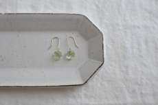 画像3: 八 角 プ レ ー ト - 白 系  S (3)