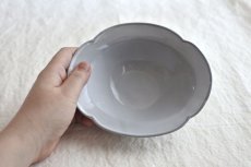 画像5: オ ー バ ル ボ ウ ル  - 木瓜型 (5)