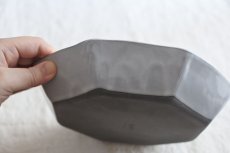 画像7: 八 角 パ ス タ 皿 (7)