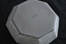 画像8: 八 角 パ ス タ 皿 (8)