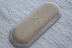 画像8: 八 角 プ レ ー ト - 白 系  S (8)