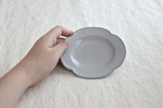 画像3: 変 形 プ レ ー ト - 白 系  S (3)