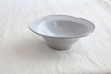 画像3: オ ー バ ル ボ ウ ル  - 木瓜型 (3)