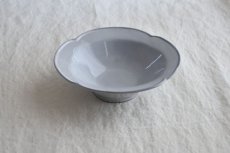 画像1: オ ー バ ル ボ ウ ル  - 木瓜型 (1)