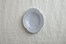 画像2: 変 形 プ レ ー ト - 白 系  S (2)