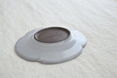 画像4: 変 形 プ レ ー ト - 白 系  S (4)