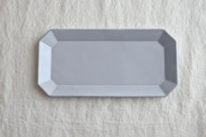 画像1: 八 角 プ レ ー ト - M  (1)