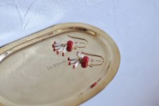 画像2: 真鍮トレイ  (2)