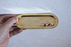 画像9: 真鍮トレイ  (9)