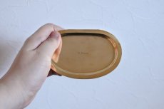 画像3: 真鍮トレイ  (3)