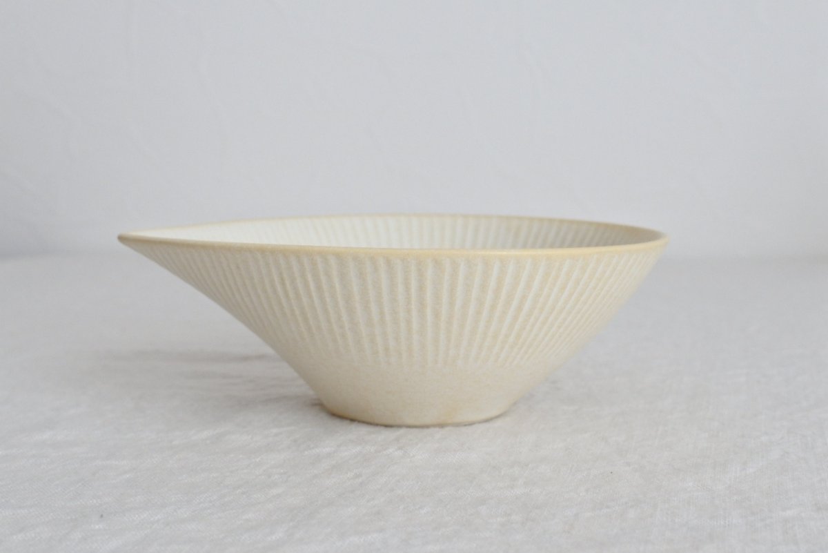 画像1: ドルチェ小鉢 イエロー (1)