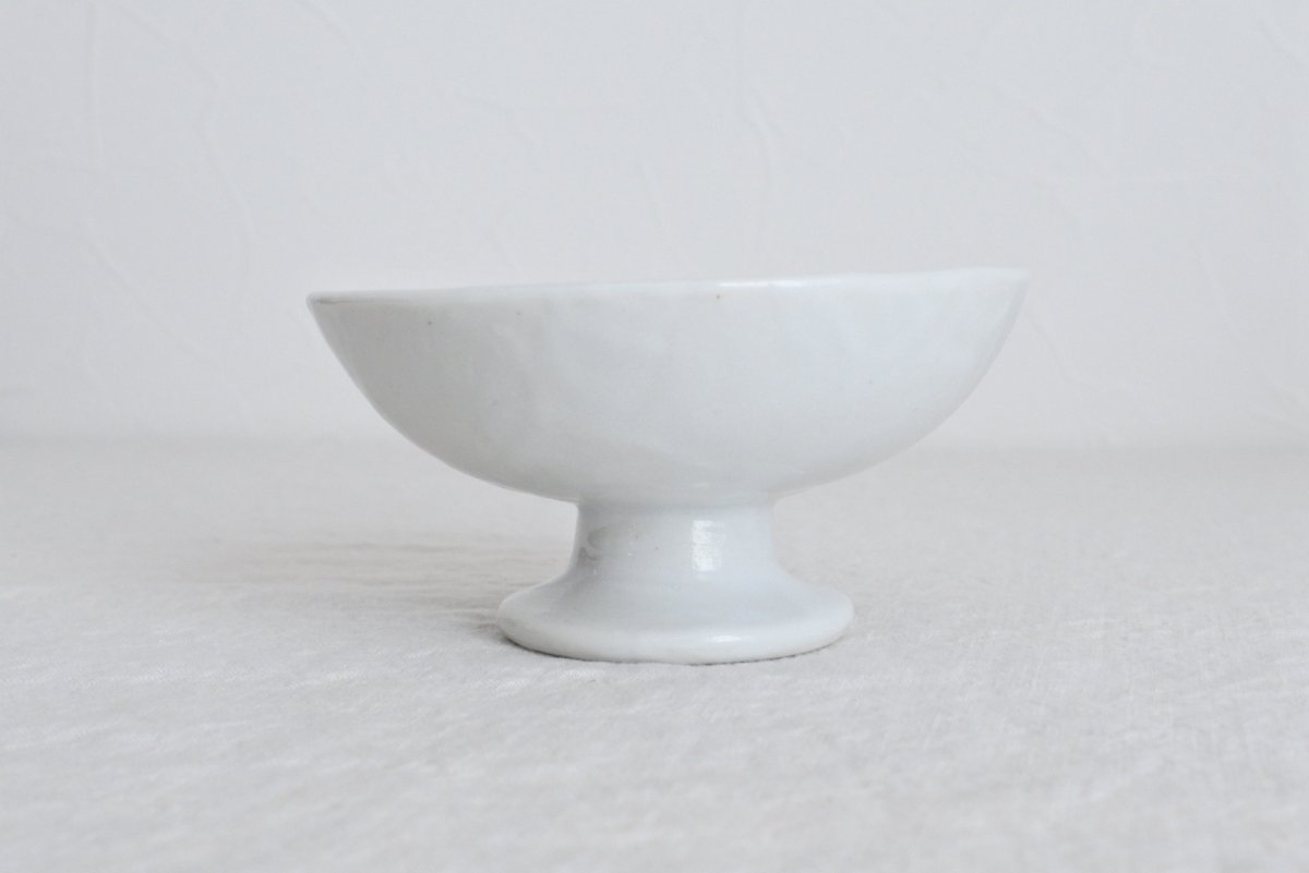 画像3: 高台デザートボウル (3)