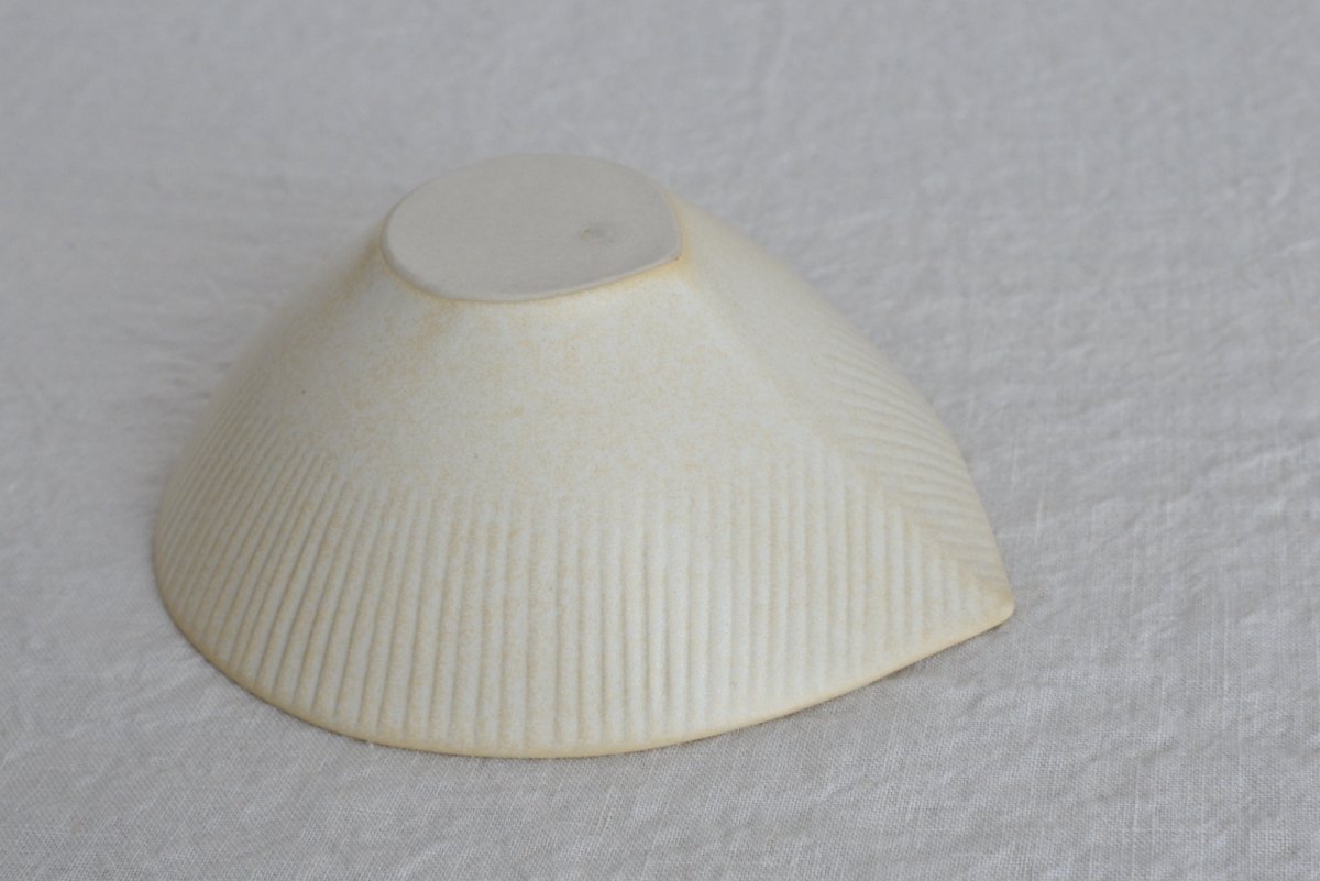 画像5: ドルチェ小鉢 イエロー (5)