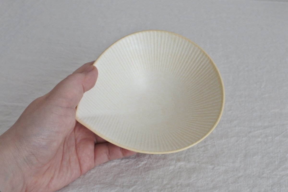 画像4: ドルチェ小鉢 イエロー (4)