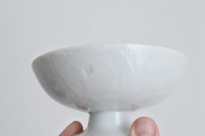 画像6: 高台デザートボウル (6)