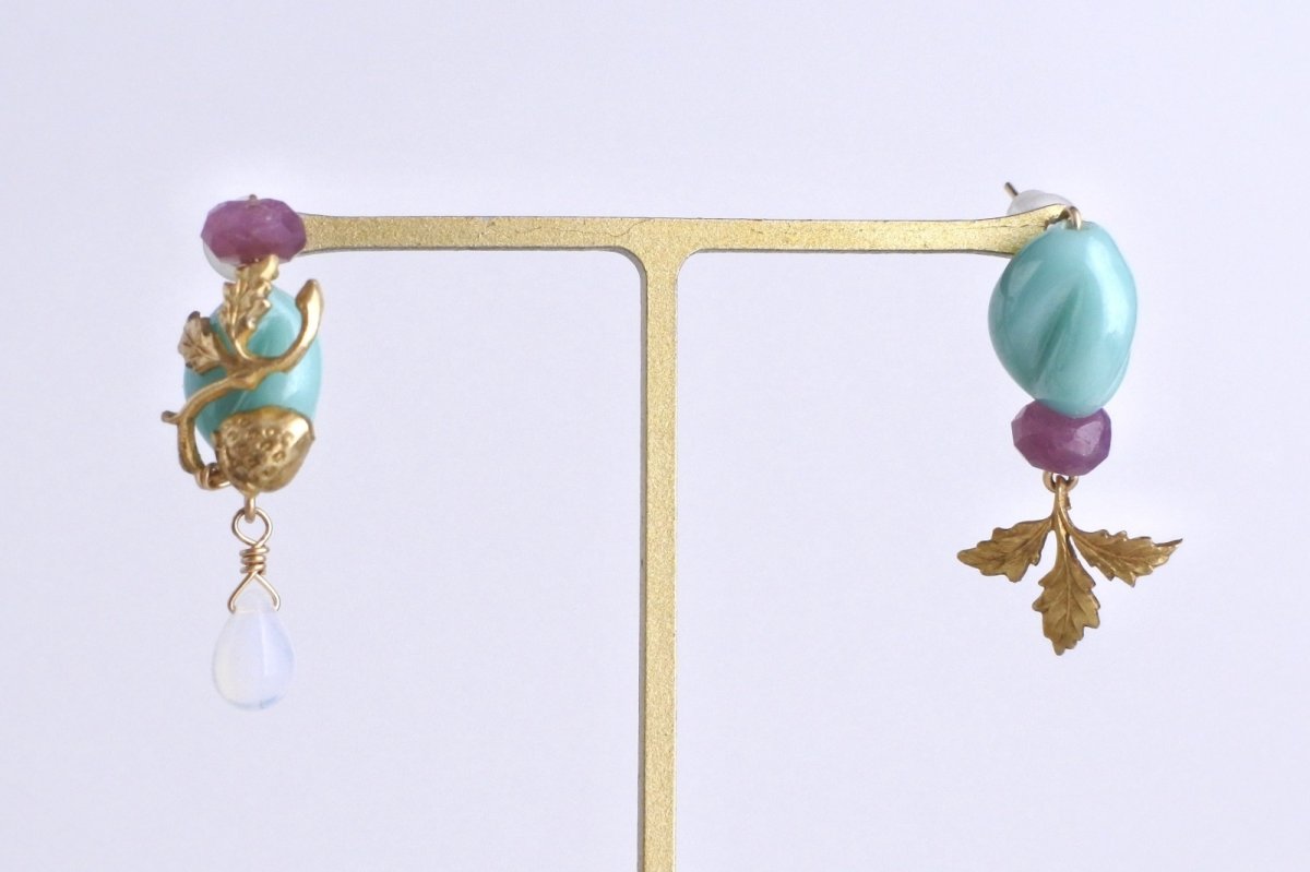 画像1: 　　d a y 1 4 7　※ピアス (1)