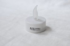 画像3: すぐに使えるLEDキャンドル（ミニ・電池入り） (3)