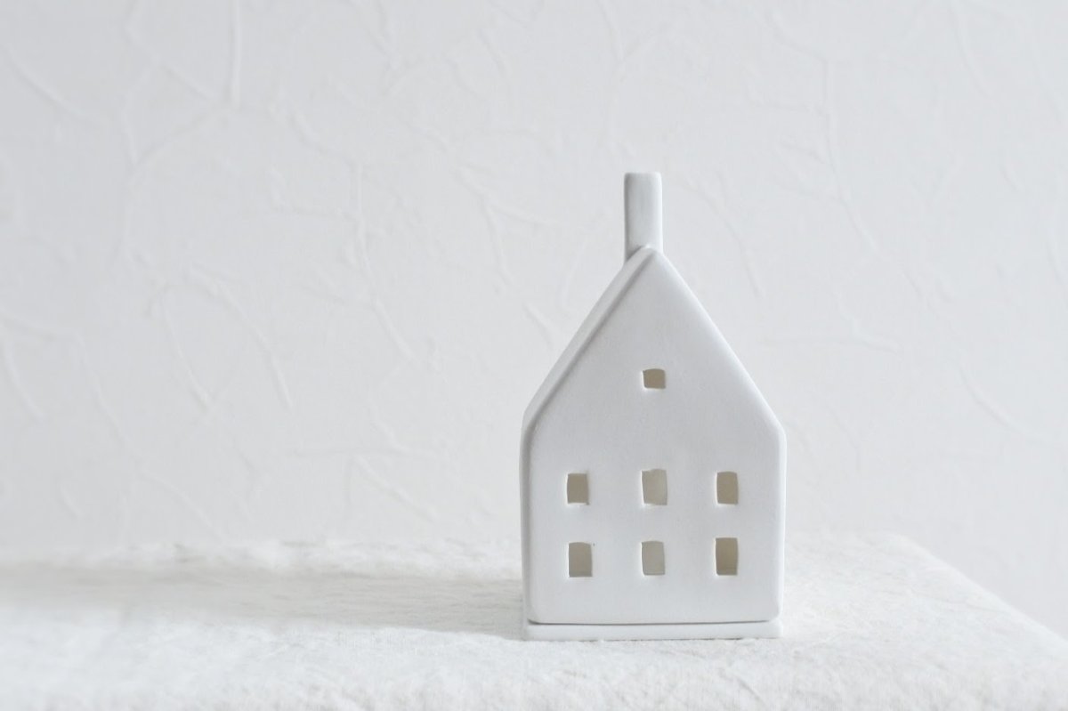 画像1: 灯 り の 家  (1)