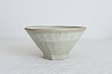 画像5: 雪一蹟 八角4.8寸飯碗 (5)