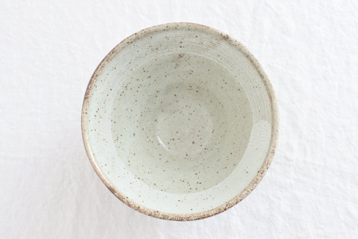 画像4: 雪一蹟 八角4.8寸飯碗 (4)