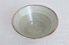 画像3: 雪一蹟 八角4.8寸飯碗 (3)